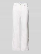 Hugo Blue Regular Fit Jeans aus reiner Baumwolle Modell 'Jonah' in Wei...