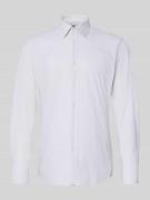 BOSS Slim Fit Businesshemd aus Super-Stretch-Jersey Modell 'P-HANK' in...