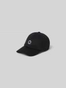 Kenzo Basecap aus reiner Baumwolle in Black, Größe 1