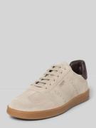 JOOP! SHOES Sneaker aus echtem Leder mit Logo-Detail Modell 'Velluto' ...