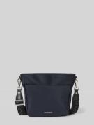 BOGNER Shoulder Bag mit Logo-Applikation Modell 'Juna' in Marine, Größ...