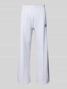 Carhartt Work In Progress Sweatpants mit elastischem Bund und Label-Pr...