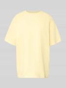 OH APRIL Oversized T-Shirt mit Rundhalsausschnitt Modell 'Pancake' in ...
