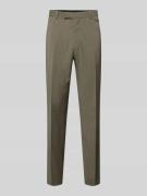 Tiger Of Sweden Straight Fit Stoffhose aus reiner Wolle Modell 'Tentua...