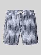 Colmar Originals Relaxed Fit Shorts mit Logo-Applikation Modell 'Seers...