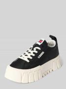 Tommy Jeans Low Top Sneaker aus echtem Leder Modell 'FLATFORM CHUNKY S...
