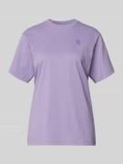 Hugo Blue Relaxed Fit T-Shirt aus reiner Baumwolle Modell 'VINTAGE TEE...