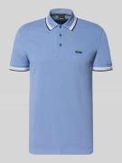 BOSS Green Regular Fit Poloshirt aus reiner Baumwolle Modell 'PADDY' i...