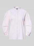 JOOP! Regular Fit Langarmbluse aus Baumwoll-Mix Modell 'Badrani' in He...