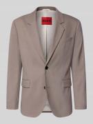 HUGO Regular Fit Anzugsakko mit Viskose-Anteil Modell 'KARLO243X' in H...