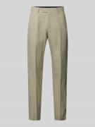 Tiger Of Sweden Anzughose mit Gesäßtaschen Modell 'Tense' in Hellgruen...