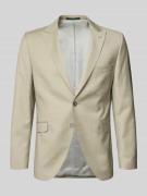 Wilvorst Sakko mit Pattentaschen und Reverskragen in Hellgruen, Größe ...