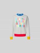 Billionaire Boys Club Sweatshirt aus Baumwolle in Hellgrau, Größe S