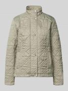 Fuchs Schmitt Steppjacke mit Stehkragen und Eingrifftaschen in Schilf,...