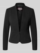 Christian Berg Woman Selection Slim Fit Blazer mit Hakenverschluss in ...