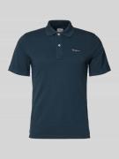 Pepe Jeans Regular Fit Poloshirt aus reiner Baumwolle Modell 'OSCAR' i...