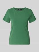 Weekend Max Mara Regular Fit T-Shirt aus Baumwoll-Mix Modell 'MULTIF' ...