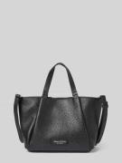 Marc O'Polo Umhängetasche aus echtem Rindsleder in Black, Größe 1