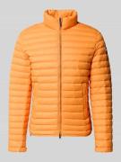Colmar Originals Steppjacke mit Zweiwege-Reißverschluss in Orange, Grö...