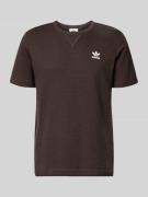 adidas Originals Regular Fit T-Shirt mit Baumwoll-Anteil Modell 'AUCO'...