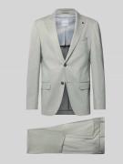 Roy Robson Slim Fit Anzug mit steigendem Revers in Mint, Größe 106