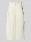 Brax Loose Fit Jeans mit Eingrifftaschen Modell 'Melli' in Offwhite, G...