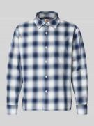 Levi's® Relaxed Fit Freizeithemd aus reiner Baumwolle in Marine, Größe...