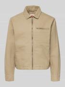 Levi's® Regular Fit Blouson aus reiner Baumwolle Modell 'CRISTOBAL' in...
