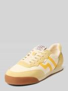 Gant Sneaker mit Label-Details Modell 'Beylana' in GELB, Größe 36