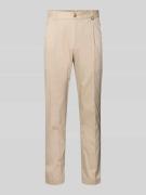 JOOP! Collection Regular Fit Stoffhose mit Logo-Detail Modell 'Lester'...