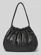LIEBESKIND BERLIN Handtasche aus echtem Leder Modell 'Cloud' in Black,...