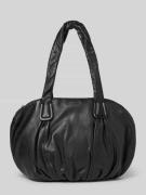 LIEBESKIND BERLIN Shopper aus echtem Leder mit Logo-Prägung Modell 'Lu...