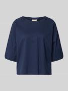 FREE/QUENT Regular Fit Sweatshirt mit Rundhalsausschnitt Modell 'Comte...