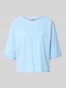 FREE/QUENT Regular Fit Sweatshirt mit Rundhalsausschnitt Modell 'Comte...