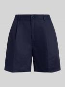 Lauren Ralph Lauren Regular Fit Chinoshorts aus Leinen-Viskose-Mix in ...