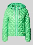 Frieda & Freddies Regular Fit Jacke in Stepp-Optik Modell 'YOSIE' in A...