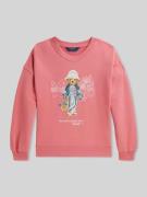 Polo Ralph Lauren Teens Regular Fit Sweatshirt aus Baumwoll-Mix mit BE...