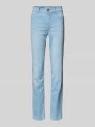 Angels Jeans mit Eingrifftaschen Modell 'CICI' in Hellblau, Größe 34/3...