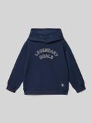 Mayoral Hoodie mit Print in Marine, Größe 104