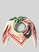 MAX&Co. Schal aus reiner Seide Modell 'BATTISTA' in Hellgruen, Größe 1