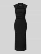 Forever New Midikleid mit Karree-Ausschnitt Modell 'Rose Bodycon' in B...