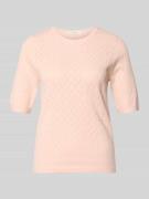 Selected Femme Regular Fit T-Shirt in Ausbrenner-Optik Modell 'HELEN' ...
