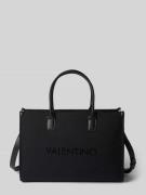 VALENTINO BAGS Handtasche aus Baumwoll-Viskose-Mix Modell 'ACANTHA' in...