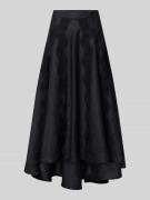 Copenhagen Muse Midirock mit Stitchings Modell 'COLE' in Black, Größe ...