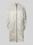 Beaumont Amsterdam Parkamantel mit Stehkragen Modell 'ALI' in Kitt, Gr...