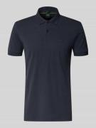 BOSS Green Regular Fit Poloshirt aus reiner Baumwolle Modell 'PIO 1' i...