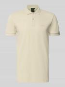BOSS Green Regular Fit Poloshirt aus reiner Baumwolle Modell 'PIO 1' i...