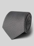 BOSS Krawatte aus Seiden-Mix in Black, Größe 1