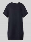 Marc O'Polo Denim Figurumspielendes Freizeitkleid aus Lyocell in Marin...