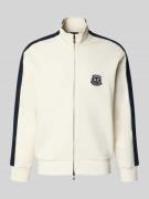 ARMANI EXCHANGE Sweatjacke mit Zweiwege-Reißverschluss Modell 'FELPA' ...